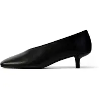 L37 HANDMADE SHOES Avokkaat 'COCO MIRAGE' musta