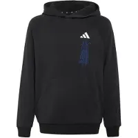 Adidas J Mc Hoodie - Black - 176