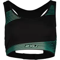 2XU Motion Racerback Crop Urheilurintaliivit