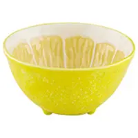 Bordallo Pinheiro - Citron Kulho 15 cm Sitruunankeltainen