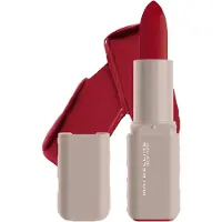 Maybelline Serum Lipstick Matte mattahuulipuna kosteuttava vaikutus sävy 004 Wild Card 1 kpl
