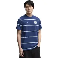 Puma Manchester City Ftblculture Printed Tee Men, koko Medium
