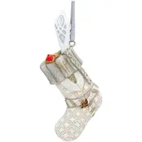 Ginza.se - Lord of the Rings - Gandalf the White Stocking Hanging Ornament