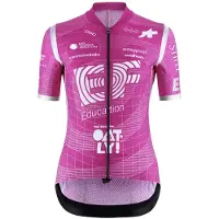Assos Uma Gt S11 Evo Ef Replica 2026 Lyhythihainen Pyöräilypaita