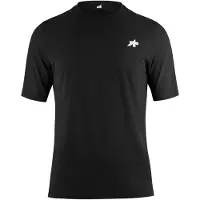 Assos Post Ride T5 Lyhythihainen T-paita