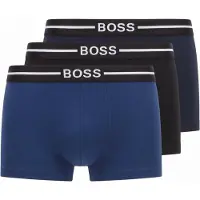 HUGO BOSS 50460261 Boxerit 3 Yksiköt