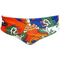 Turbo Tibet Uimahousut