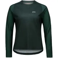 POC Motion Air Long Sleeve Jersey pargasite green Koko M