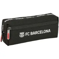 FC Barcelona F.cbarcelona 22x8.5x6 Cm Triple Kynäkotelo