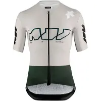 Assos Equipe Rs Something To Sat Lyhythihainen Pyöräilypaita