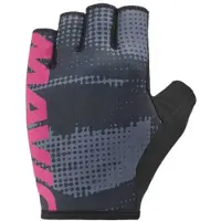 Mavic Essential Padded Graphic Lyhyet Hanskat