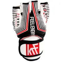 Krf Feel The Enemy Super Eva Double Strap Nyrkkeilyhanskat