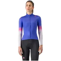 Castelli Corso Thermal Pitkähihainen Trikoo