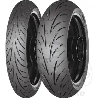 Mitas Touring Force Sp 58w Tl Moottoripyörän Touring-etuvanne