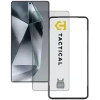 Tactical Samsung Galaxy S26 Ultra Impact Armour karkaistu suojalasi