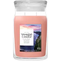 Yankee candle Cliffside Sunrise tuoksukynttilä 567 g