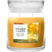 Yankee candle Starfruit & Sunshine tuoksukynttilä 368 g