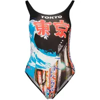 Turbo Tokyo Pro Resist Uimapuku