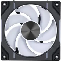 Phanteks D30 DRGB 120 mm PWM tuuletin (musta/3 kpl)