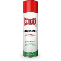 Ballistol aseöljy 400ml suihkepullo