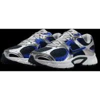 Nike Matalavartiset tennarit 'V5 Rnr' sininen / laivastonsininen / hopea