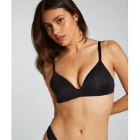 Hunkemoller Rintaliivi 'Mona' musta