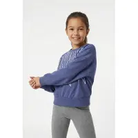 Converse Kids Relaxed Boxy Graphic Crew Collegepaita