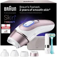 Braun Skin i·expert PL7432 IPL -karvanpoistolaite