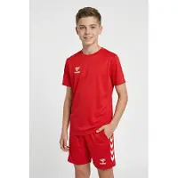 Hummel Hmllogo Set Kids - Red - 164