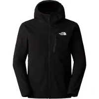 The North Face Ulkoilutakki 'MOUNTAIN' musta / valkoinen