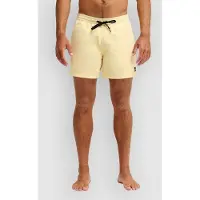 Quiksilver Everyday Solid Volley 15 Surffishortsit straw Koko M