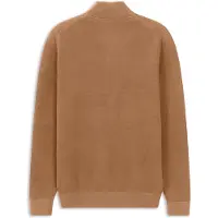 Bugatti Neuletakki taupe