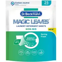 Dr. Beckmann Magic Leaves Non-Bio - 25 kpl.