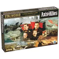 Renegade Game Studios Axis & Allies Stalingrad -lautapeliversio Englanti
