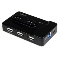 StarTech.com USB-Hub 6-Ports Hub