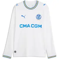 Puma Marseille Kotipaita 2026/27 Pitkähihainen - , koko XX-Large