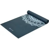 Gaiam Joogamatto Sininen 6 mm