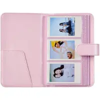 Fujifilm Instax Mini 13 valokuva-albumi, pinkki