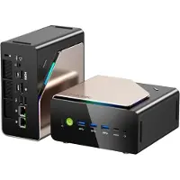 GMKtec Mini PC EVO-T1- Intel Ultra 9 285H- 64GB RAM + 1TB SSD
