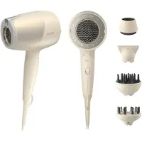 Philips SenseIQ BHD829/00 -hiustenkuivaaja, ionisaatio, diffuusori, kylmäpuhallus, 1800W, 3 puhallusnopeutta, 3 lämpötilatasoa