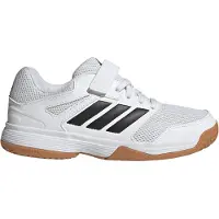 Adidas Speedcourt K Velcro - White - 32