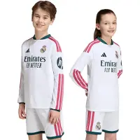 Adidas Toiminnallinen paita 'Real Madrid 26/27' keltainen / tummanvihreä / karpalo / valkoinen