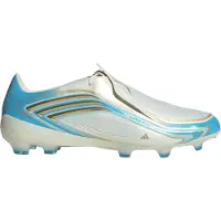 Adidas F50 Messi Pro Fg - Cream - 46 2/3