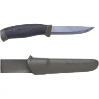 Morakniv Companion (C), veitsi, tummanvihreä