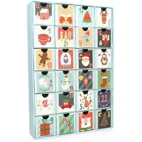 Kärkkäinen Advent Calender adventtikalenteri