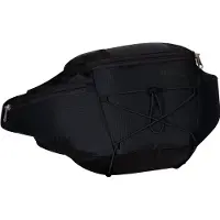 Bergans Driv HipPack 6L Musta/Tummanharmaa