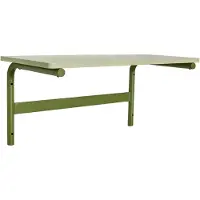 Hubsch Koi Desk - Green - ONE SIZE