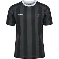 Hummel Hmlkick Off Jersey S/S - Black - L