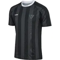 Hummel Hmlkick Off Jersey S/S - Black - XL