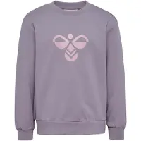 Hummel Hmljr Reg Tukas Sweatshirt - Grey - 146/152